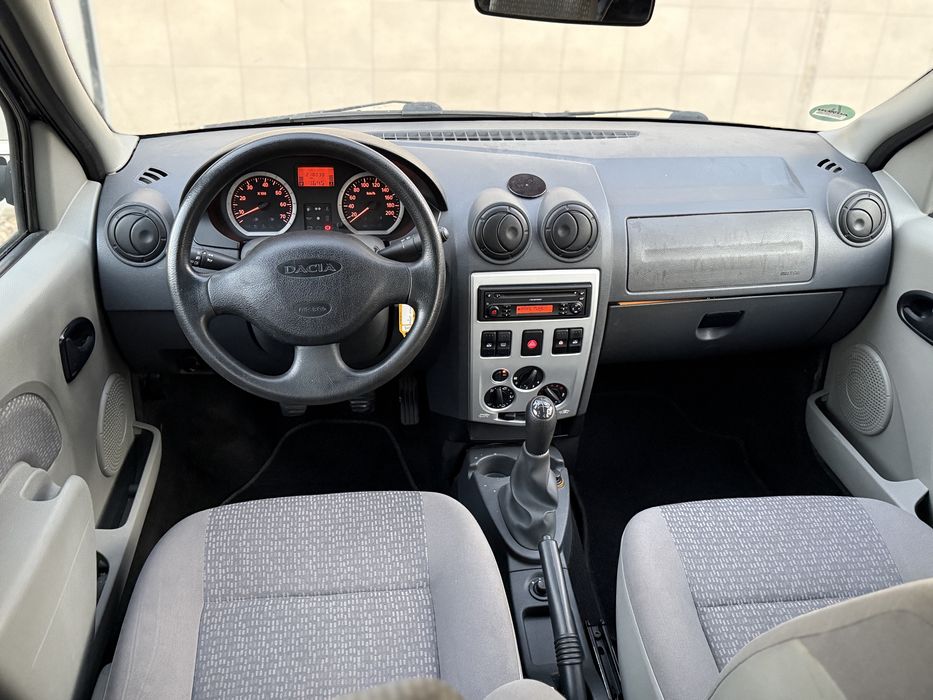 Dacia Logan Mcv 1.6Mpi 16V /AC/ 105 CP/ Germania