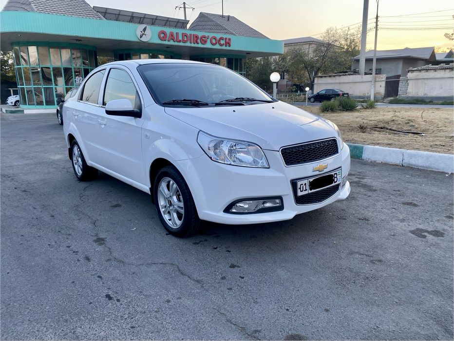 Nexia3 Афтомат 2018-йил 2019кузов