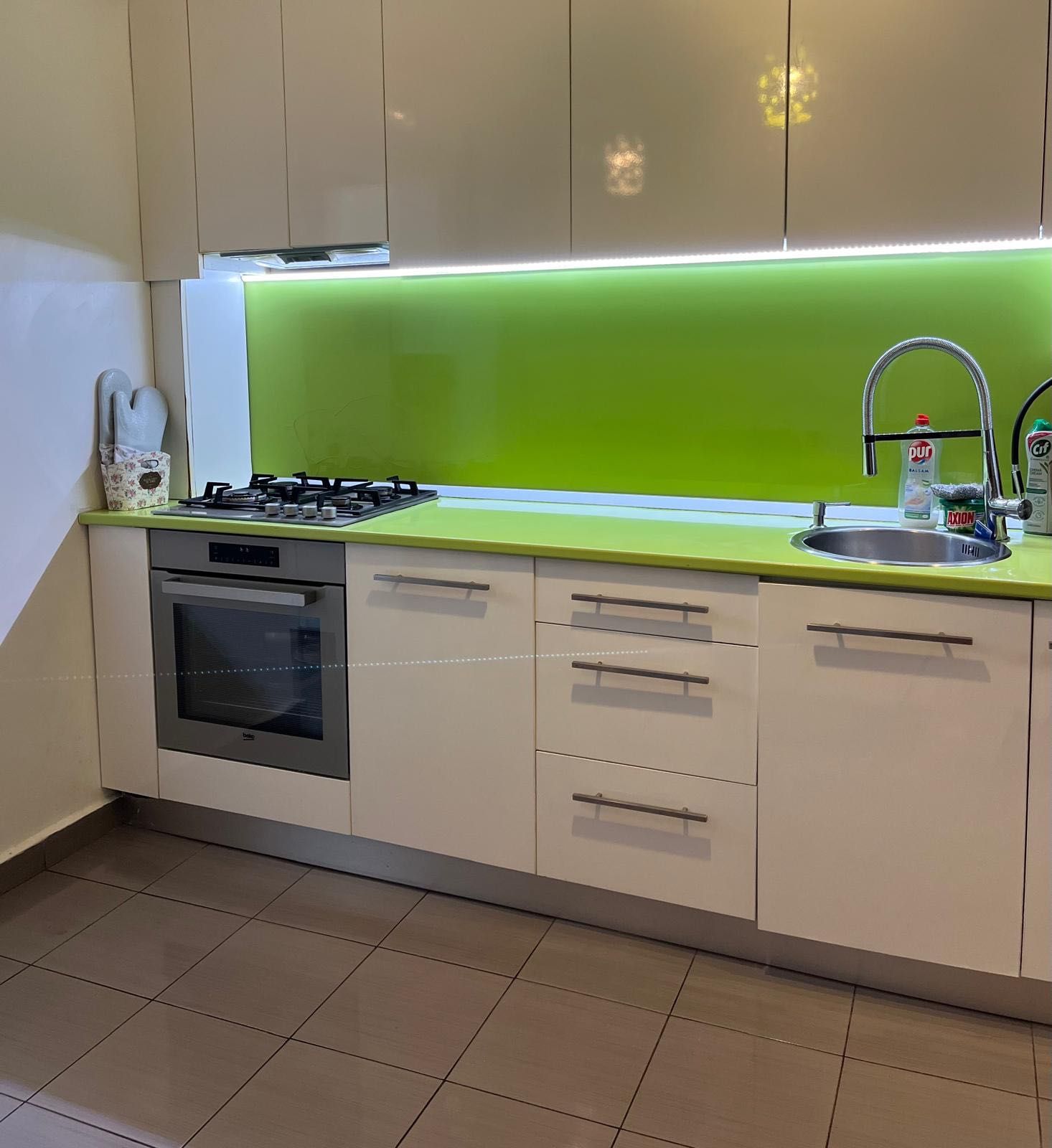 Apartament 2 camere, 51 mp, bloc 1984, metrou, parc IOR, Fizicienilor