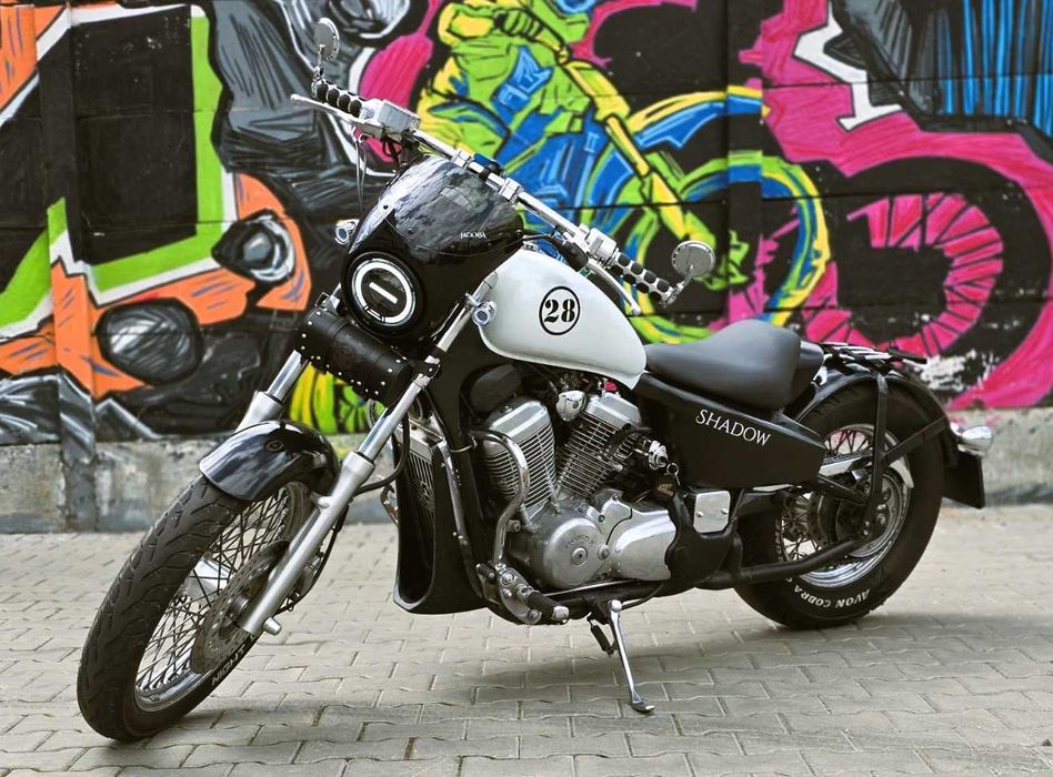 Vand/Schimb Honda Shadow 600 Custom Bobber