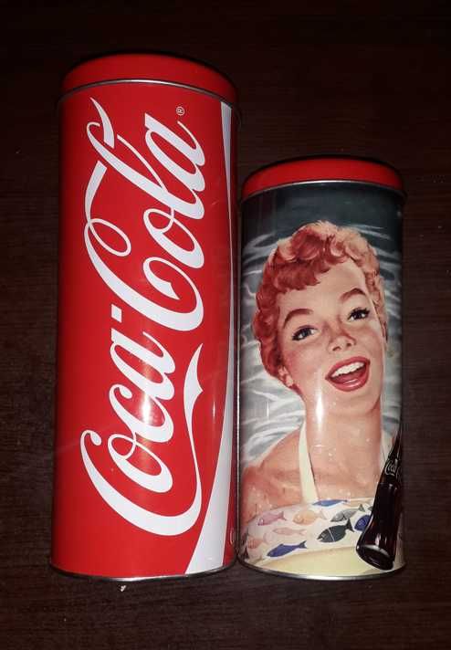 Кока Кола/Coca Cola артикули - кутии