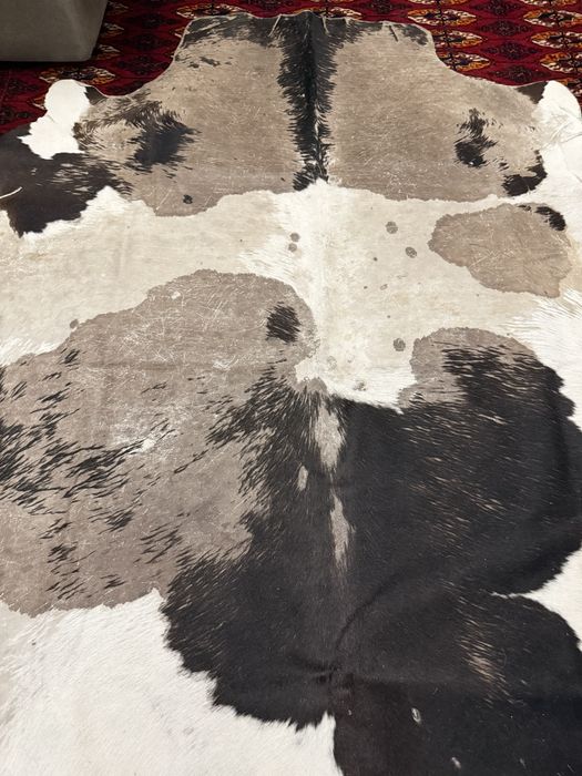 Шкура натуральная ковер декор
