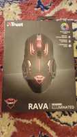 Mouse TRUST GXT 108 Rava Illuminated Gaming sigilat