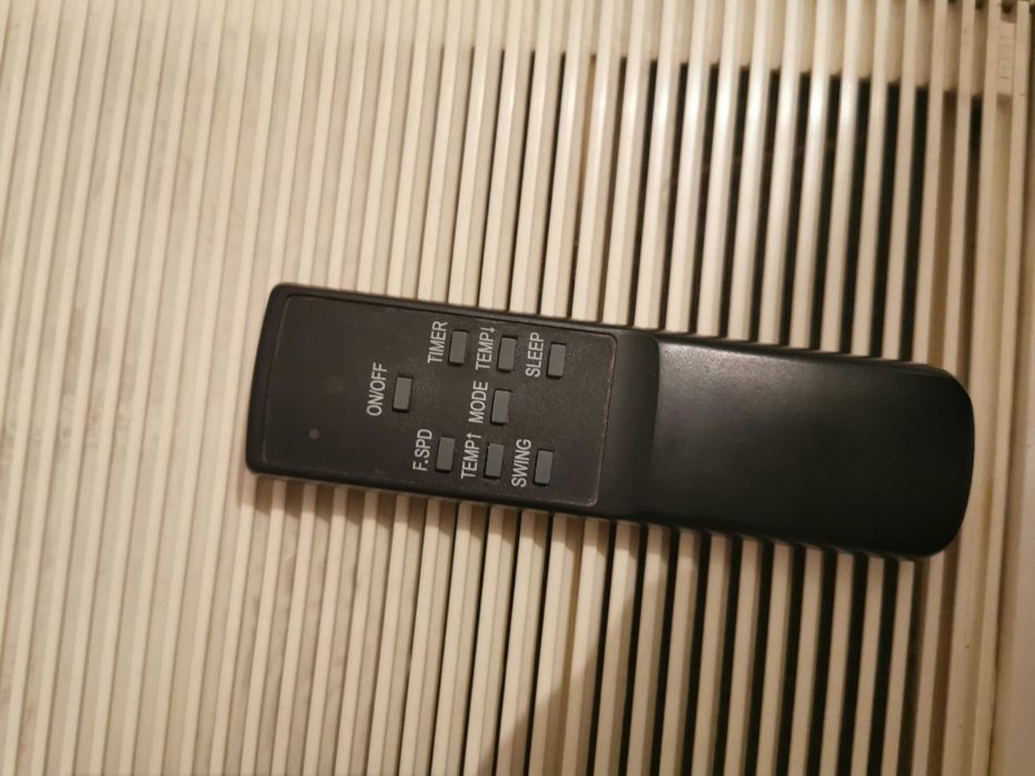 Климатик работещ