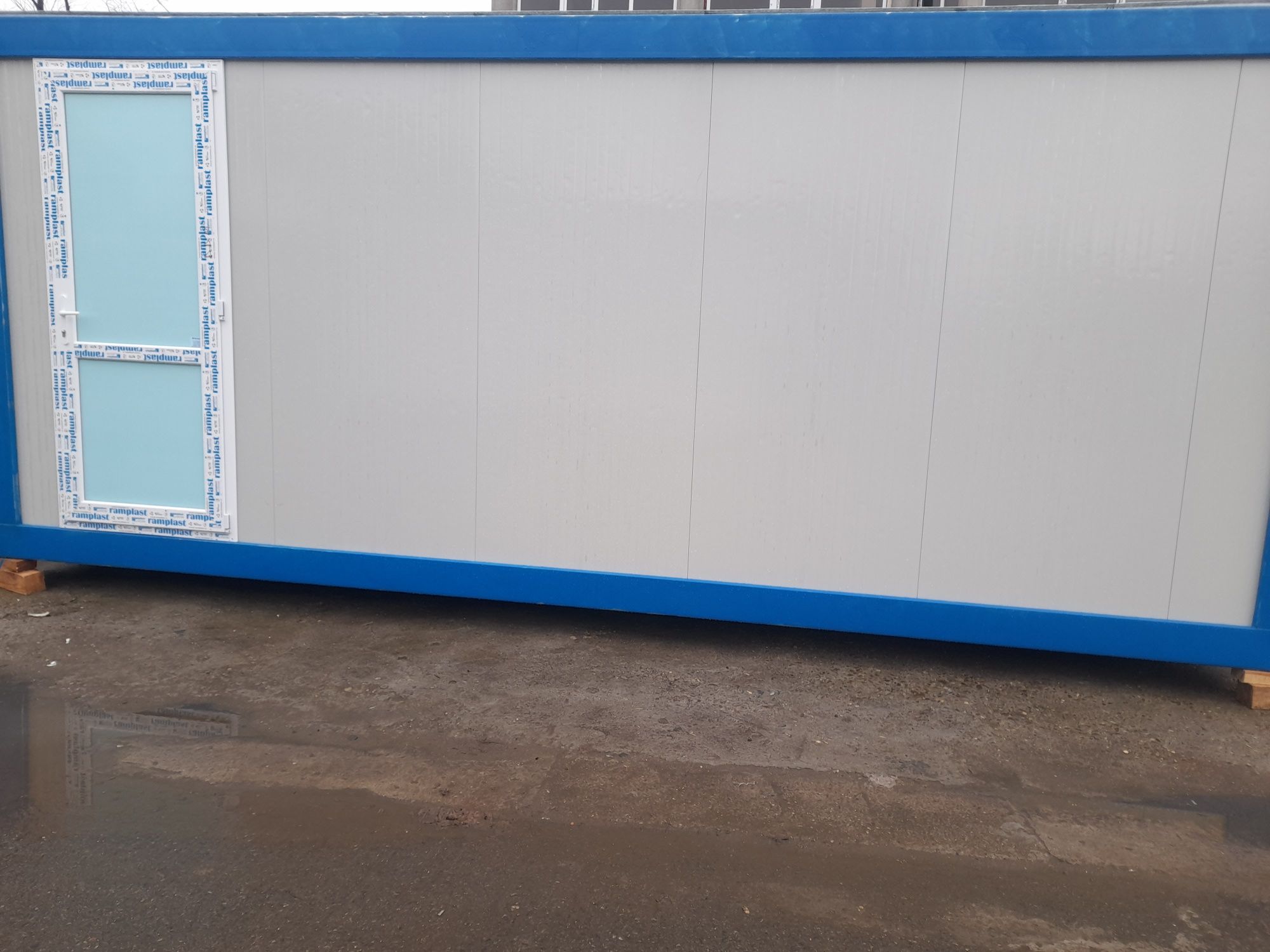 Vand containere modulare