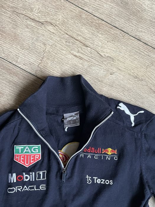 PUMA : F1 Red Bull Racing Team - размер S / Оригинал