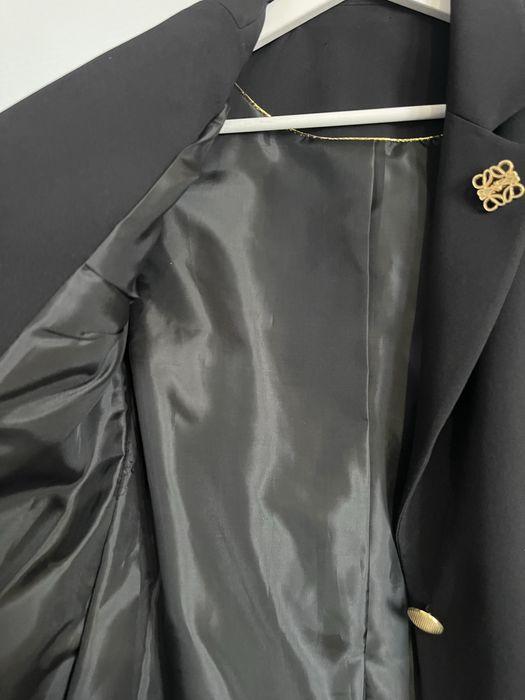 Дамско сако, черно, ново, XS-S размер