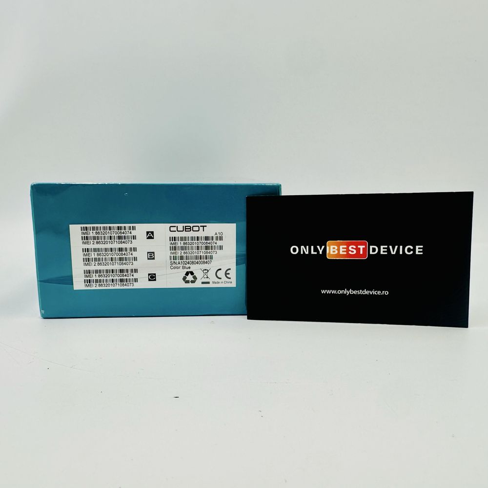 Cubot A10 128GB