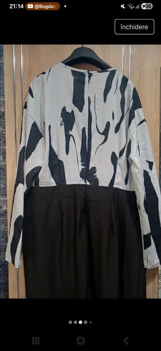 Vand salopeta dama noua