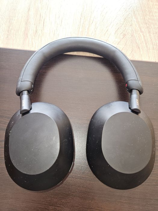 Слушалки Sony WH-1000XM5 на страхотна цена!