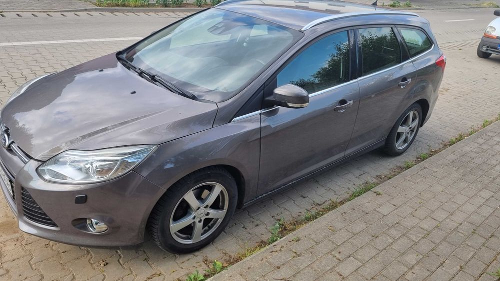 Ford Focus 3 EcoBust