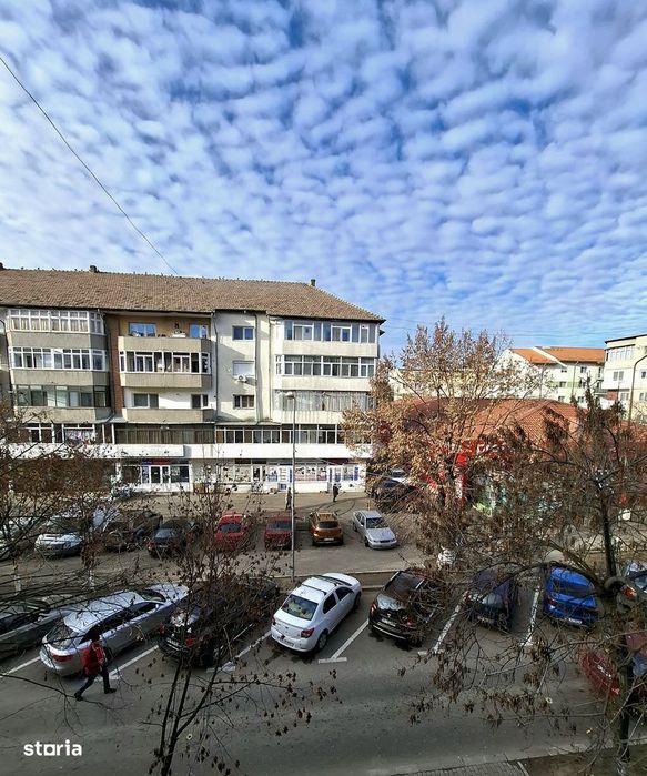 Apartament 4 camere – 77,48 mp ,Str. Decebal, Bl. J, Drăgășani, Vâlcea