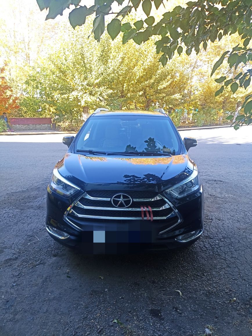 Продам jac s3 2020 года