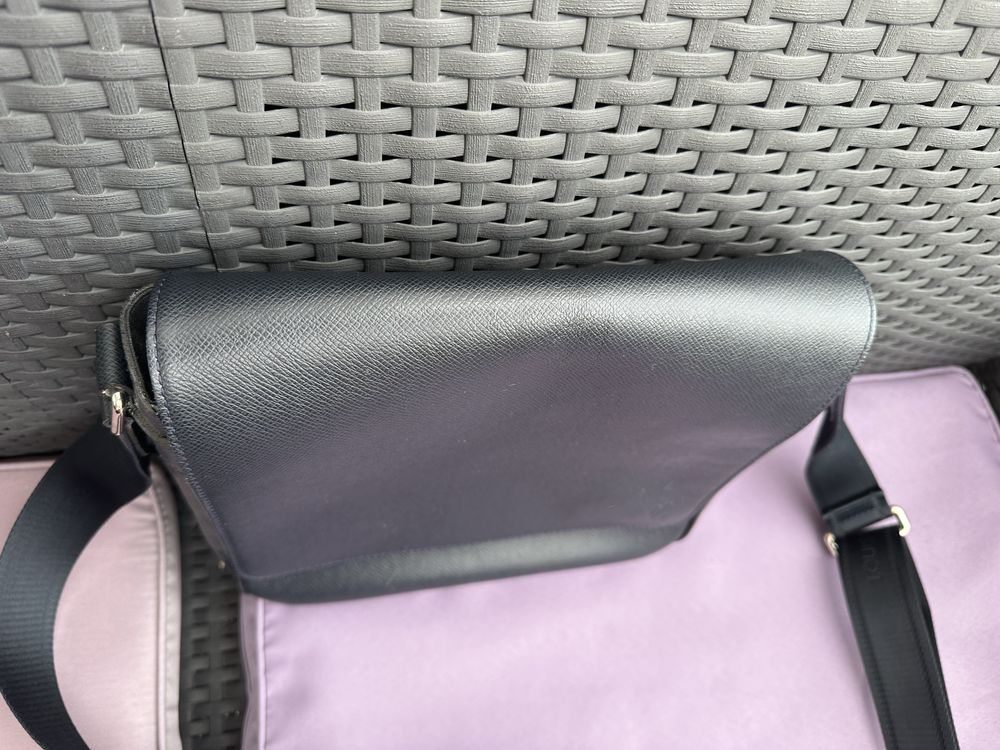 Louis Vuitton Roman PM оригинална чанта месинджър