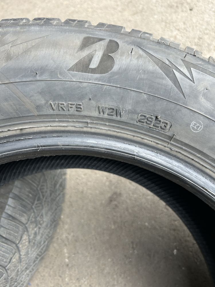 Anvelope Bridgestone Blizzak