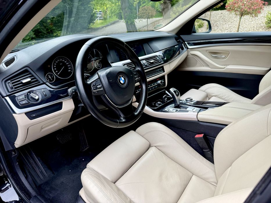 BMW F10 2011 Automat Xenon