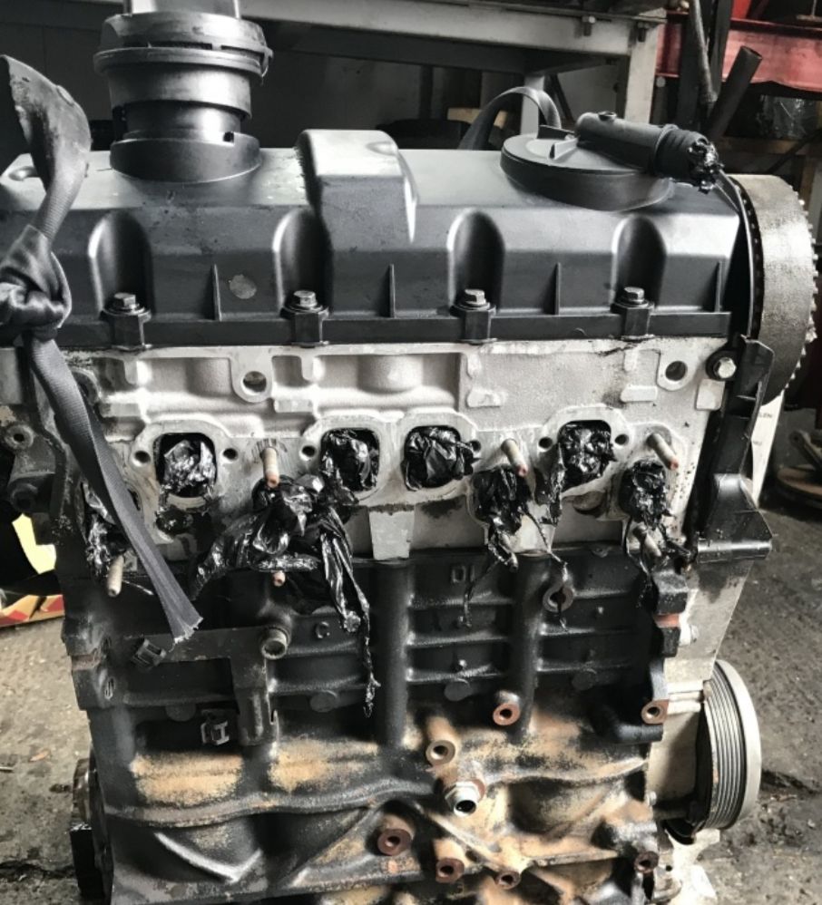 Motor Vw Sharan, Seat Alhambra, Ford Galaxy 1.9 tdi, Cod motor ANU