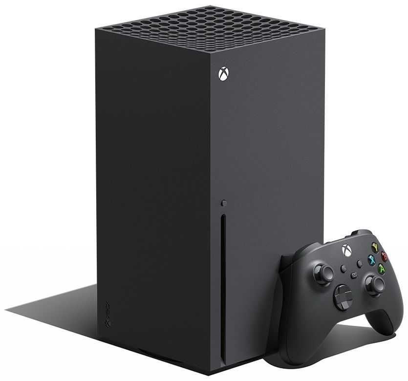 Конзола Microsoft Xbox Series X, 1TB, Черен Чисто Нова