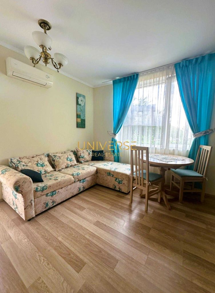 Продава се Двустаен апартамент в Свети Влас - 50 кв.м за 1500 €/кв.м - Снимка #2