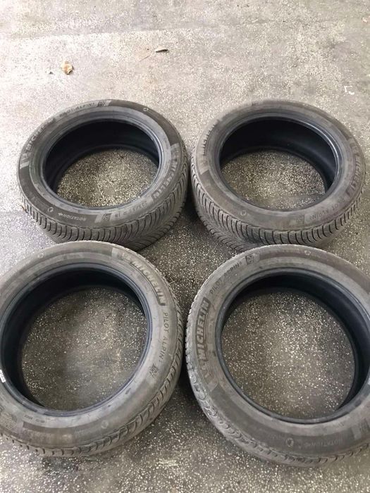 Зимни гуми Michelin Alpin 5 225/55/18