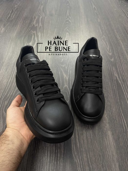 Adidasi Alexander Mc QUEEN l Produs NOU Unisex