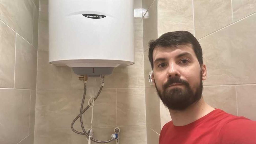 Ремонт титанов мастер ( Караганда  ) чистка установка титана