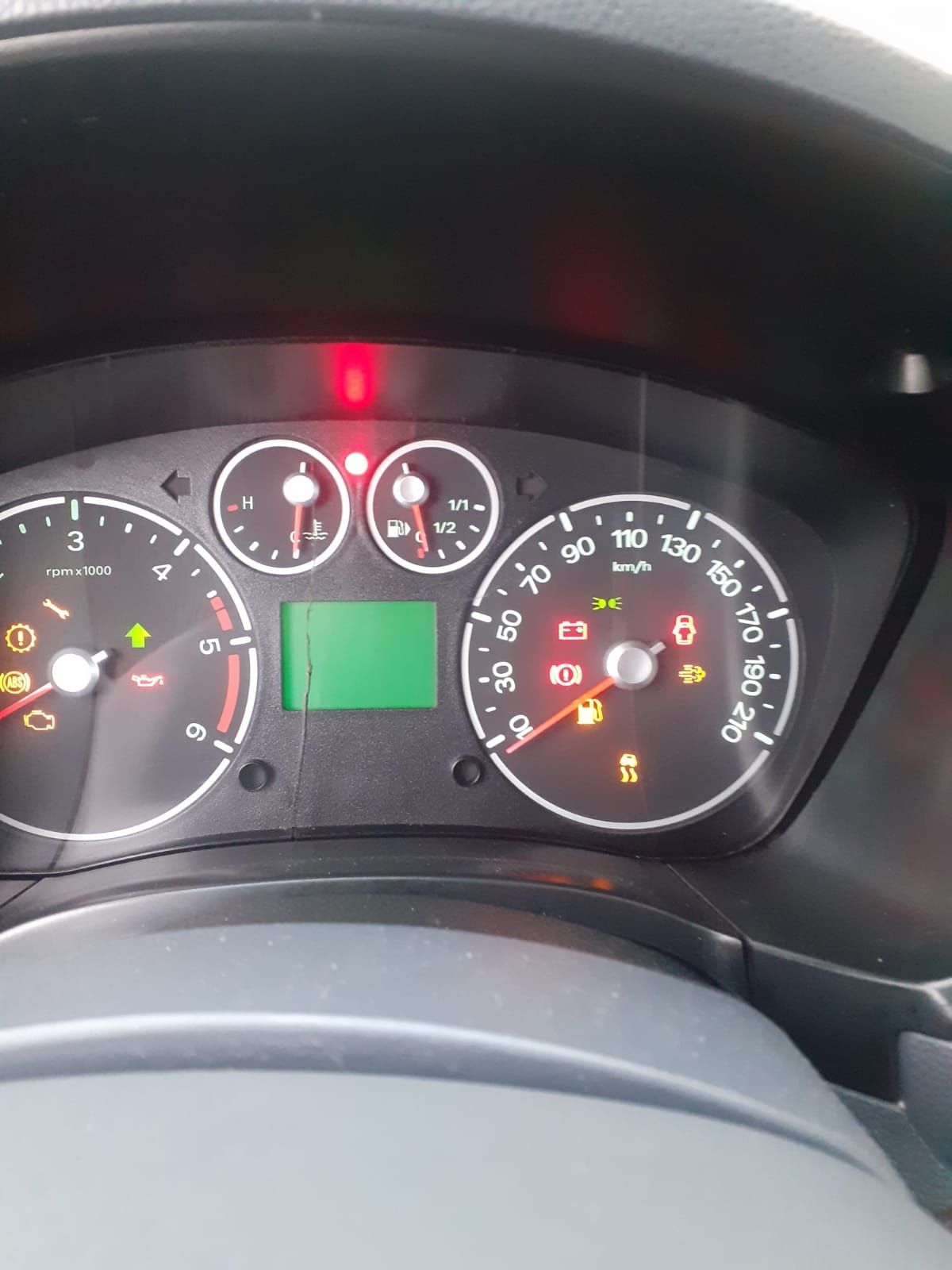 Vând Ford connect 2012 motor 1.8