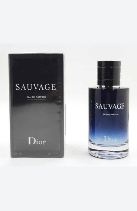 SAUVAGE Dior в продаже!