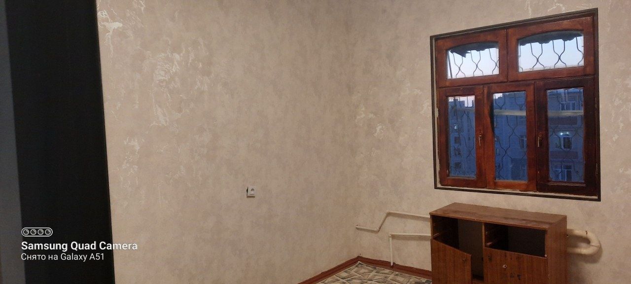 Sergeli 2 bekatda 3 xonali kvartira ijaraga beriladi