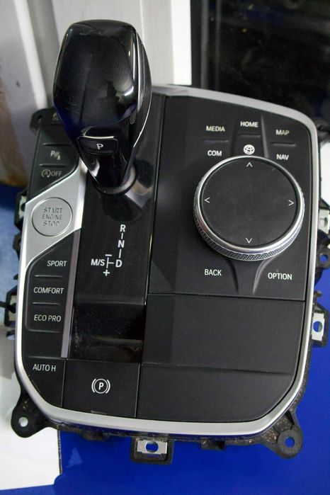 Set joystick schimbător cutie automată – BMW Seria 1 F40