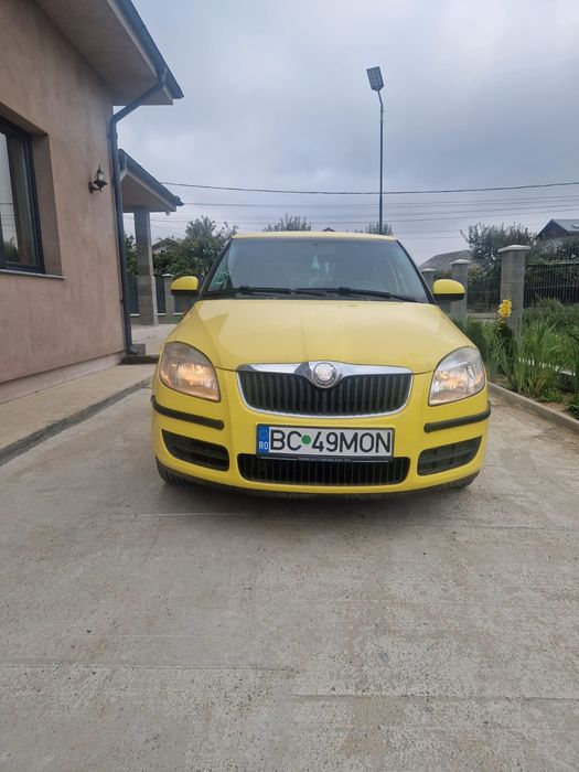 Skoda Fabia 1.2 2009