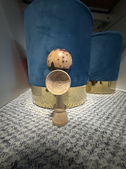 Kendama legend shape,v36