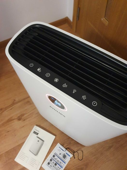 Purificator si umidificator 2 In 1 Philips AC2729 2000i