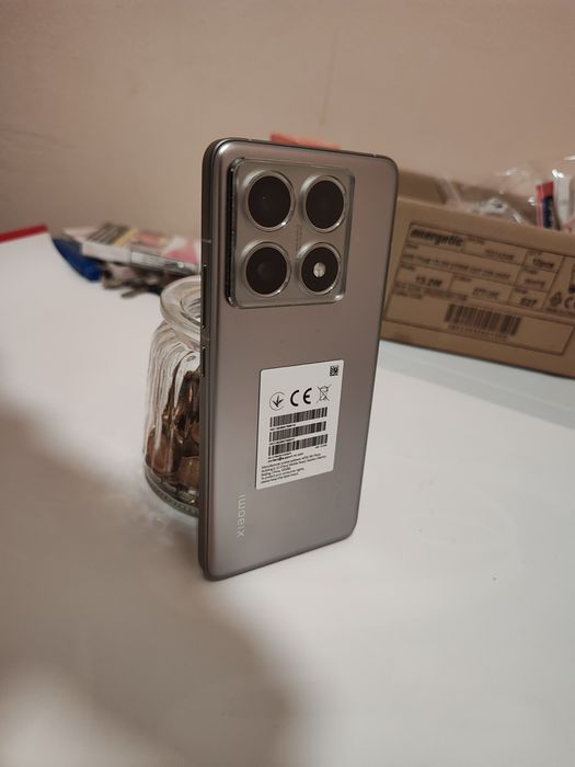 Xiaomi 14T Pro 12/512gb