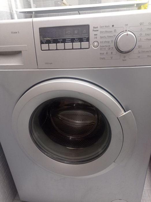 Стиральная машина бош