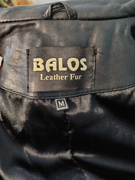 Дамско кожено яке / естествена кожа