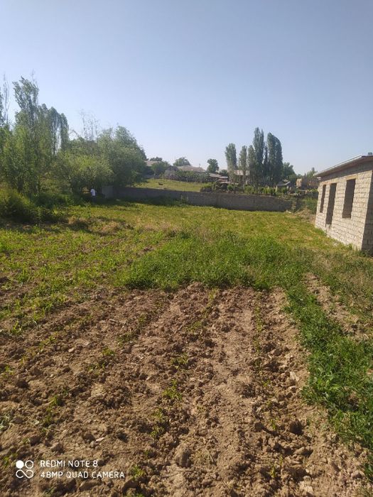 Янгийул Ислохатда М 39 га 500 метр Учаска сотилади