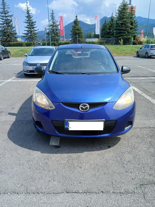 Autoturism Mazda2
