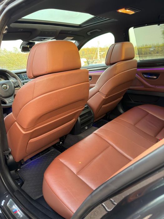 Bmw 530d Xdrive 258cp