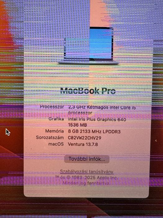 Apple MacBook PRO