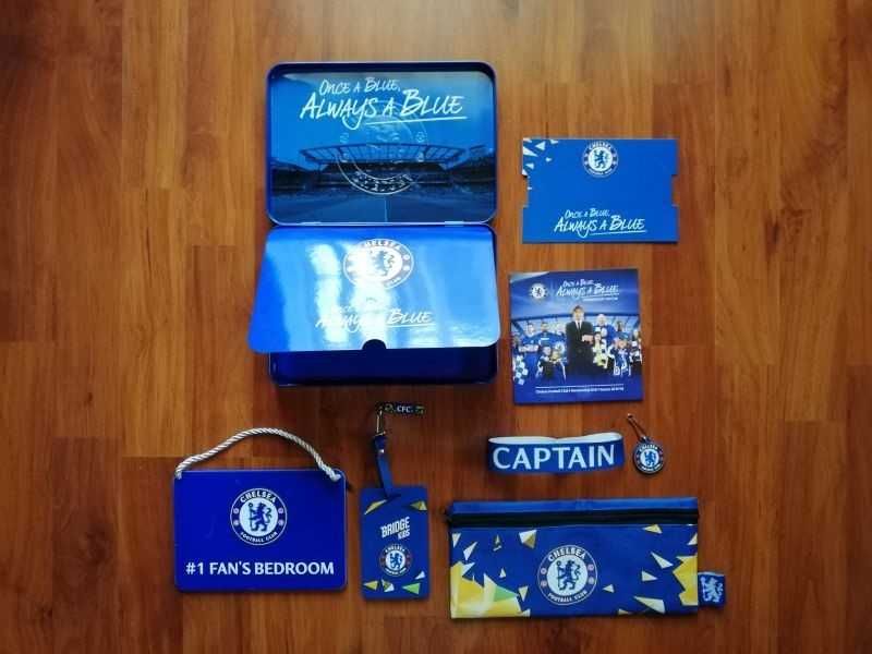 Vand colectie fan set CHELSEA