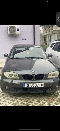 Провадвам bmw 120 d