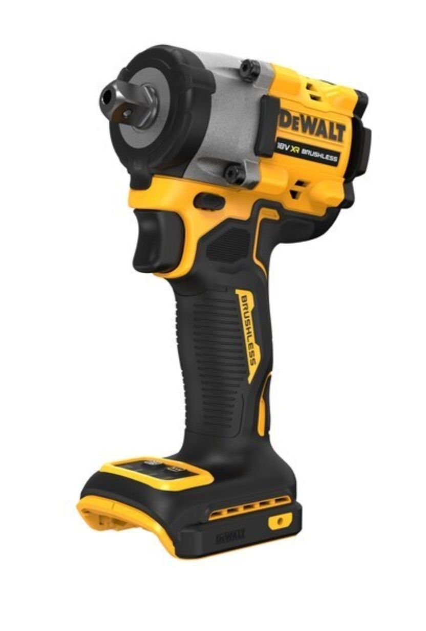 Акумулаторен Гайковерт Ударен DEWALT DCF921N/18V 406Nm