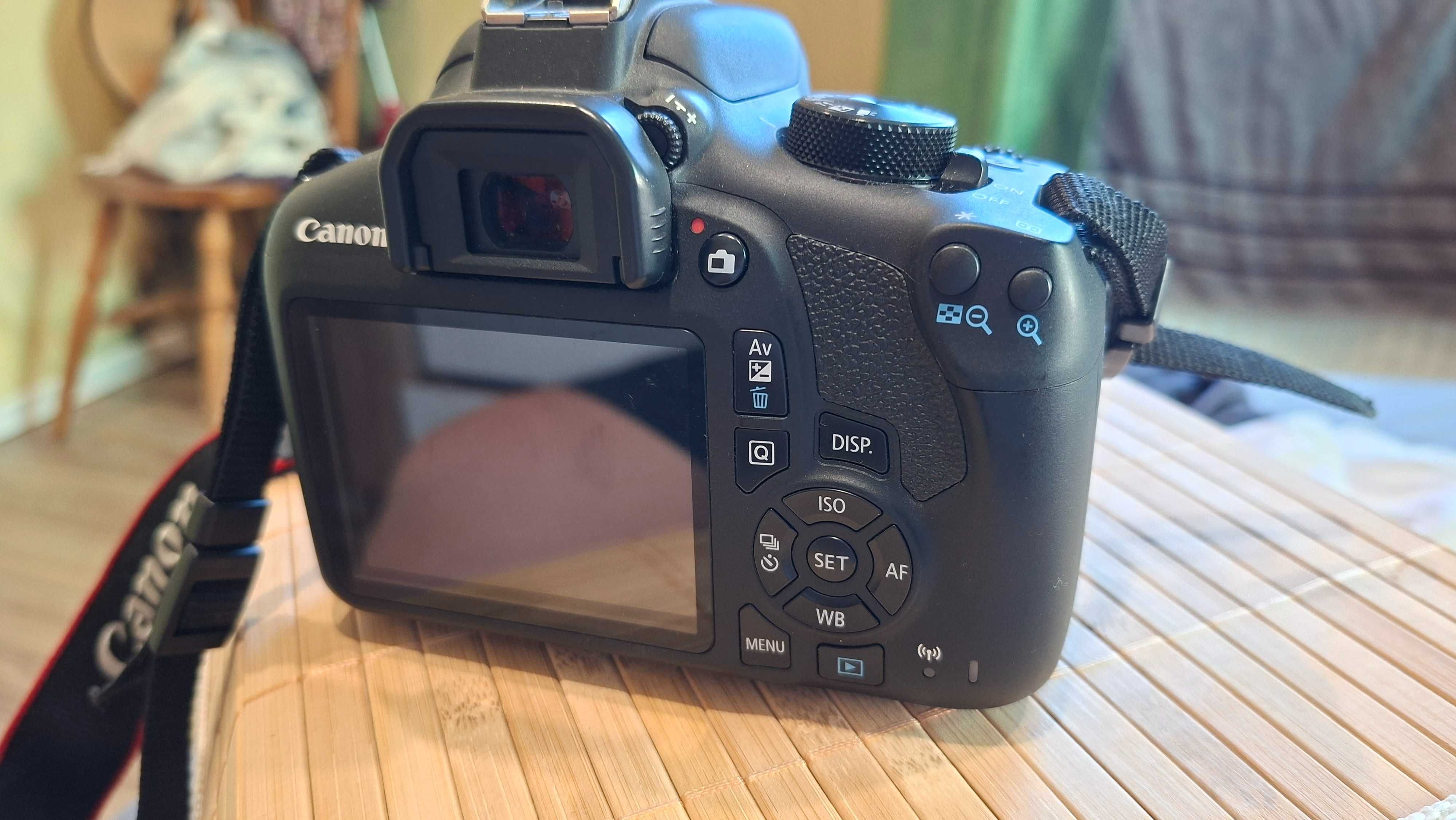 Canon 1300D 300лв