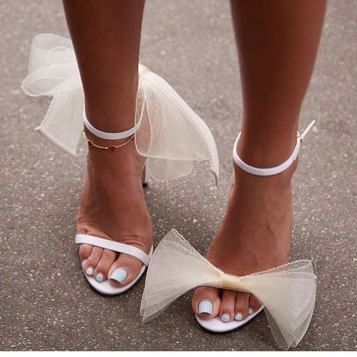 Sandale de ocazii/mireasa Jimmy Choo 38