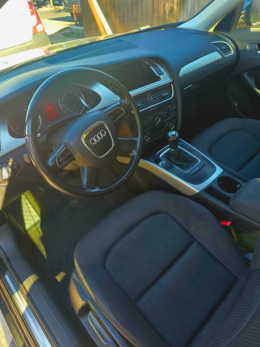 AUDI A4 B8 2011 1.8tfsi 149.000km Țiplă