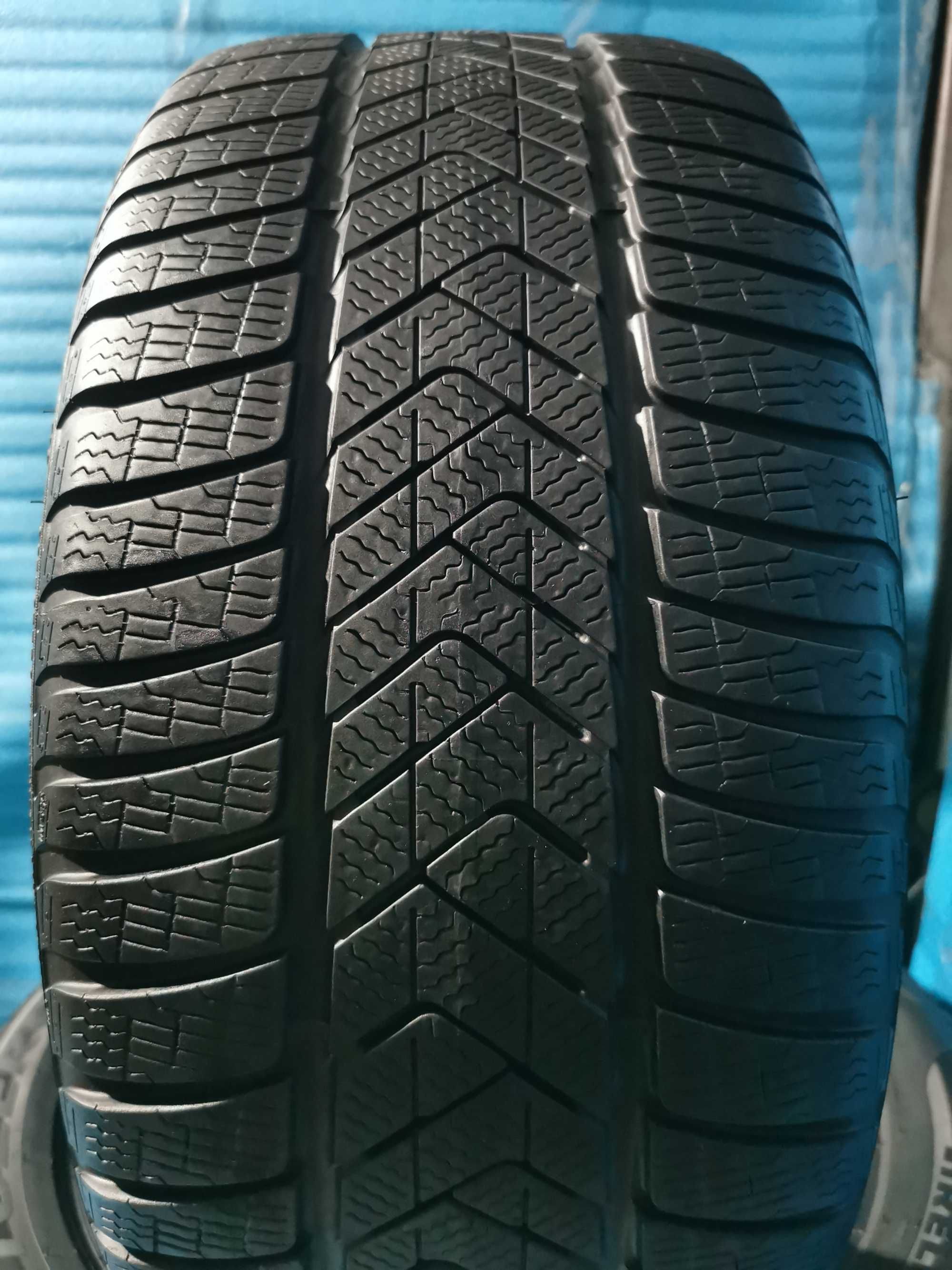 anvelope iarna 245 45 18 - 275 40 18 pirelli m+s 4 buc