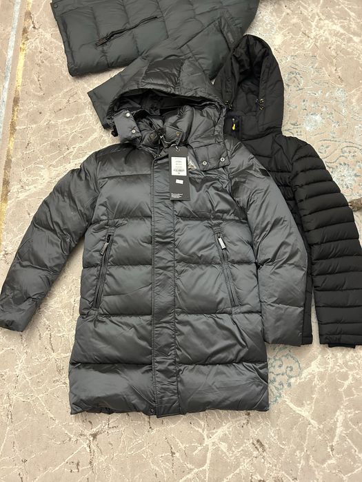 Зимняя куртка мужская