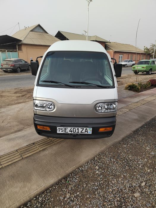 Chevrolet damas 2025