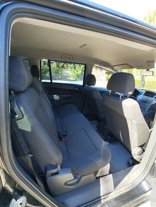 Opel Zafira B 7 locuri 1.7tdci 2009